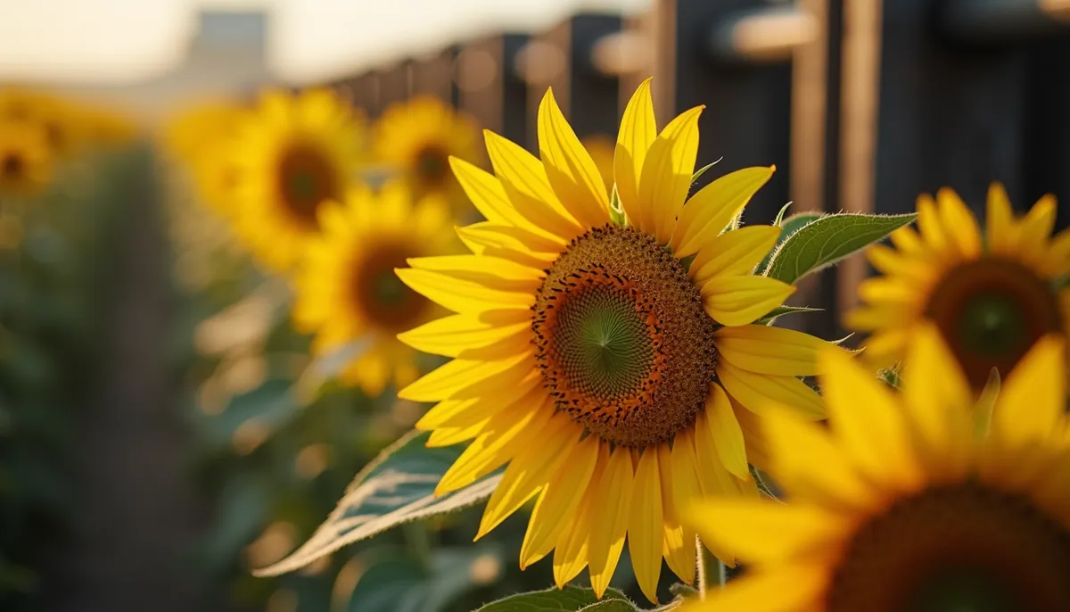 High angle view of sunflower oil filtration during winterization